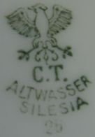 CT Altwasser Silesia mark