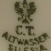 Altwasser Silesia 1909 mark