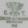 CT Altwasser 1940 mark