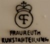 Fraureuth mark