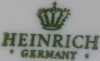 Sygnatura Heinrich Germany