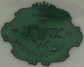 Bavaria Josef Kuba mark