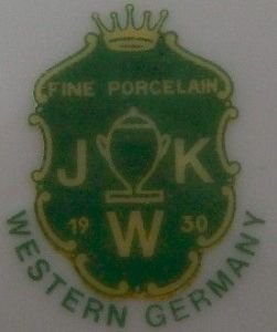 Fine Porcelain mark