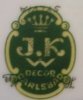 JKW Decor Carlsbad mark