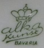 Alka Kunst mark
