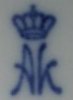 AK crown mark