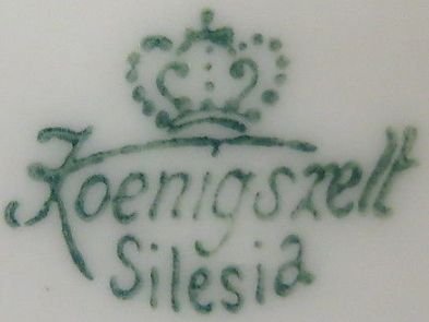 Koenigszelt Silesia mark