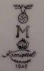 1942 Koenigszelt mark