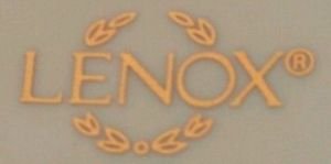 Contemporary Lenox mark