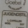 Merkelbach Goebel Jugendstil mark