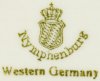 Western Germany mark 