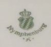 1976 Nymphenburg mark