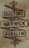 Sygnatura Warwick