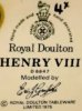 Sygnatura Henry VIII