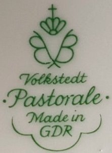 Volkstedt Pastorale mark
