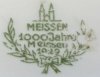 Sygnatura 1000 Meissen