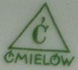 Green Cmielow mark