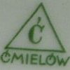 Green Cmielow mark