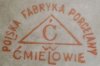 Polska Fabryka Porcelany mark