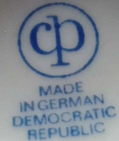 Colditz made in GDR