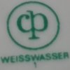 Sygnatura Colditz Weisswasser