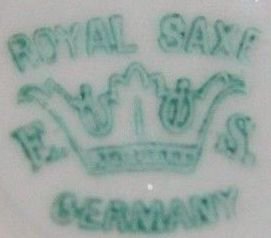 Royal Saxe mark