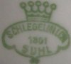 Schlegelmilch 1861 mark