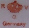 Sygnatura RVG Germany