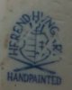 Herend second quality mark