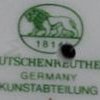 Sygnatura Hutschenreuther Germany