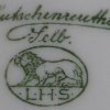 Sygnatura Hutschenreuther Selb LHS