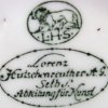 Sygnatura Lorenz Hutschenreuther Selb