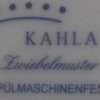 Contemporary Kahla mark