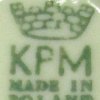 Sygnatura KPM made in Poland