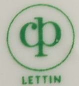 Sygnatura CP Lettin