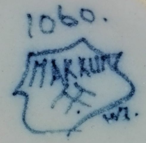 Makkum Tichelaar 1940 - 1960