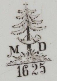 MD tree mark