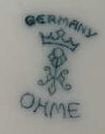 Germany Ohme mark
