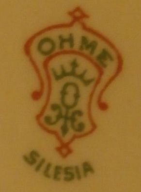 Silesia Ohme mark
