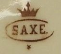 Ohme Saxe mark