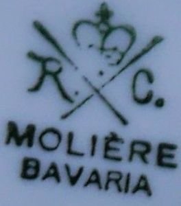 RC Moliere Bavaria mark