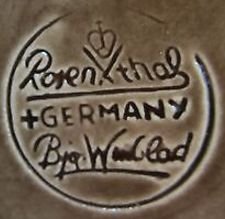Rosenthal Germany plus mark