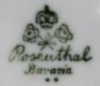 Rosenthal Bavaria mark