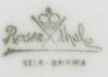 Rosenthal Selb Bavaria mark