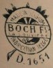 Porcelain and pottery marks &raquo; Boch Freres, Keramis, Royal Boch marks