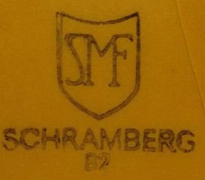 Sygnatura SMF Schramberg
