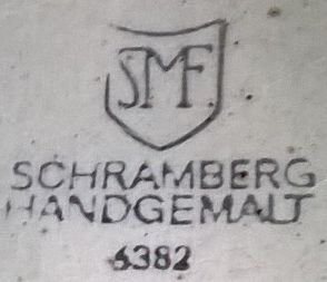 Sygnatura SMF Schramberg