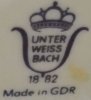 Sygnatura Made in GDR