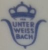 Sygnatura VEB Unterweissbach