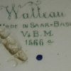 Villeroy &amp; Boch Watteau mark